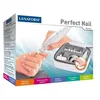 Image de Kit manucure/pédicure électrique LANAFORM PERFECT NAIL - 9 accessoires pour soigner et embellir vos ongles