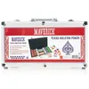 Image de Jeu dambiance - CARTAMUNDI - Poker Mallette - Multicolore