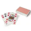 Image de Jeu de cartes Poker COPAG Rouge - Pour 2 joueurs ou plus - A partir de 8 ans