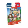 Image de Jeu de 7 familles - Album photos - Jeu de cartes - Enfant - Mixte - Multicolore
