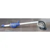 Image de Set Ponceuse Plâtre & Aspirateur - ELEM TECHNIC - 2 Têtes - Puissance 600W - Collecteur de Poussière 6L