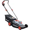 Image de Tondeuse électrique 37cm de coupe 1500W - ELEM GARDEN TECHNIC - Coupe centralisée 5 positions