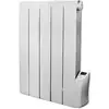 Image de Radiateur inertie fluide 900 w 5 éléments - warm tech WAR5411074171902
