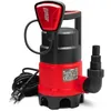 Image de Vide-caves - ELEM - Pompe 550W - Hauteur max 7MCE - Débit max 10500l/h - Mode auto/manuel