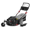 Image de Tondeuse Thermique Tractée 3 Roues 196cc - 55cm - 65l - Elem Garden
