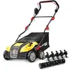 Image de Gardeo Pro Déchaumeur À Gazon/scarificateur 2 En 1 1800 W