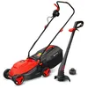 Image de Tondeuse 1300W 32 cm + coupe bordures 250W 22 cm