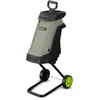 Image de Broyeur de végétaux électrique 2400W - Sac 40 litres - Avec roues
