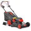 Image de Tondeuse À Gazon Électrique Tractée 1800w - 46cm Avec Carter En Acier - Elem Garden