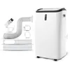 Image de Climatiseur mobile réversible - COOL CLIMA - CCCLP16002-OHCWI - 47 kW
