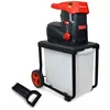 Image de Broyeur de végétaux - ELEM GARDEN TECHNIC - 2800W - Silencieux - 45mm - Bac 60L