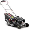 Image de Tondeuse thermique - ELEM GARDEN TECHNIC - GCV145 - 145CC - Autotractée - Mulching et éjection latérale