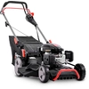 Image de Tondeuse Thermique Tractée 196cc, Mulching Et Éjection Latérale