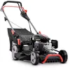 Image de Tondeuse thermique tractée 196CC mulching et éjection latérale