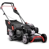 Image de Tondeuse Thermique Tractée 202cc Avec Moteur Honda, Mulching, Éjection Latérale Et Vi