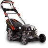 Image de Tondeuse Thermique Tractée 161cc Avec Moteur Briggs And Stratton, Mulching Et Éjectio