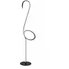 Image de Lampadaire led rvb - lucide - flamingo