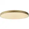 Image de Plafonnier led 3 step dim 2700k or mat laiton - lucide - unar