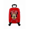 Image de Disney Minnie Mouse 45 cm Petite Valise de voyage 4 Roues Rouge