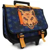 Image de Cartable à roulettes Renard 41 CM - Trolley