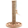 Image de FLAMINGO Griffoir pour chats avec jouet bille Brigitte 30x44 cm 560146