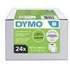 Image de DYMO Large Address Labels - etiquettes adresses - 6240 etiquette(s) - 36 x 89 mm