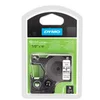Image de DYMO D1 - bande d'etiquettes - 1 cassette(s) - Rouleau (1,2 cm x 5,5 m)