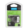 Image de DYMO D1 - bande d'etiquettes - 1 cassette(s) - Rouleau (1,2 cm x 7 m)