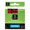 Image de DYMO D1 - etiquettes - 1 rouleau(x) - Rouleau (1,2 cm x 7 m)