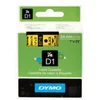 Image de DYMO D1 - bande d'etiquettes - 1 cassette(s) - Rouleau (2,4 cm x 7 m)