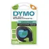 Image de DYMO LetraTAG - ruban - 1 cassette(s) - Rouleau (1,2 cm x 4 m)