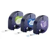 Image de DYMO LetraTAG Starter Pack - kit de ruban-etiquette - 3 rouleau(x) - Rouleau (1,2 cm x 4 m)
