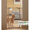 Image de Barrière pour chien - SAVIC - Modèle standard - Largeur 75-84 cm - Hauteur 107 cm - Intérieur