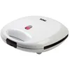 Image de Domo Appareil À Croque-monsieur 1200 W Blanc Do9046c