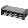 Image de Domo Do9039g Appareil A Raclette - 8 Personnes - Pierre Polie - 1300w