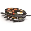 Image de Appareil à raclette DOMO - DO9038G - Jusquà 8 personnes - Revêtement antiadhésif