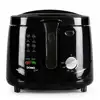 Image de Domo - friteuse 2,5l 1800w noir do461fr -