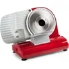 Image de Trancheuse électrique - DOMO - DO522S - 200 W - Ø22 cm - Rouge