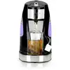 Image de Domo Do482wk Fontaine A Eau Chaude 1.5l - 3000w - Noir/inox