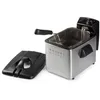 Image de Friteuse - 4l - 3000w - Température Variable - Puissance Électrique - Contenance