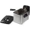 Image de Friteuse - DOMO - 4L - 3000W - Température variable - Puissance électrique - Contenance