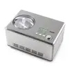 Image de Domo Do9201i Sorbetière Compresseur Pour Sorbetière 2 L 180 W Acier Inoxydable