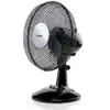 Image de Ventilateur De Bureau 23 Cm 30 W Noir Domo
