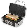 Image de Gaufrier Multifonction Do9136c - Inox - 1000w - 3 Jeux De Plaques
