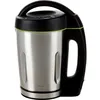 Image de Blender chauffant DOMO - noir - 16L   3 programmes - 1000 Watt - DO498BL