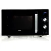 Image de Micro-ondes - DOMO - DO2924 - Noir - 485 x 408 x 293 cm - 23L - 800 W - Monofonction - 5 niveaux de puissance