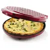 Image de Domo do9177pz four a pizza electrique - rouge