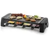 Image de Raclette - Grill - Pierre à cuire amovible Domo - 8 Personnes Do9189g
