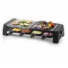 Image de Raclette - Grill - Pierre A Cuire - 8 Personnes Do9190g