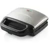Image de Domo Big Appareil A Croque Xl - 900w - Plaques De Cuisson Extra Large : 27 X 16 Cm